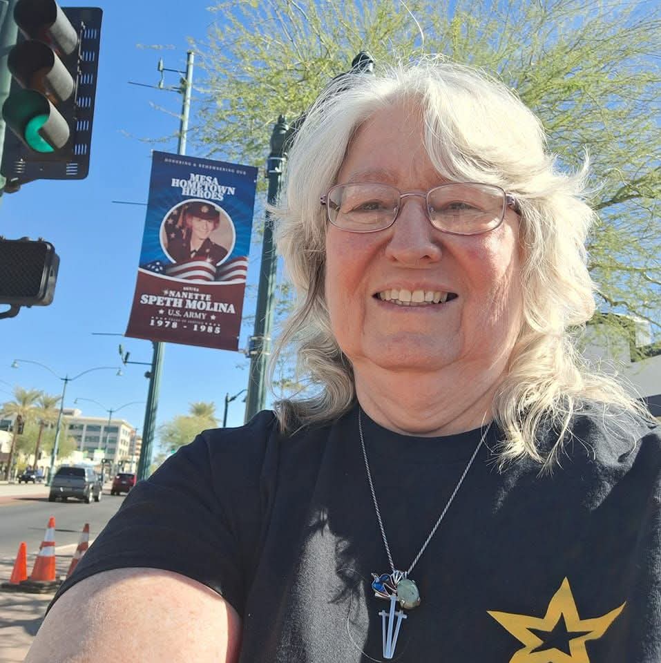 Nan Molina, Volunteer